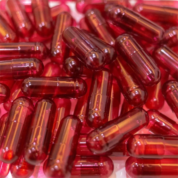 Tomme 00 grønnsakskapsler