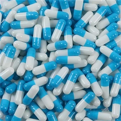 Cellulose pille kapsler