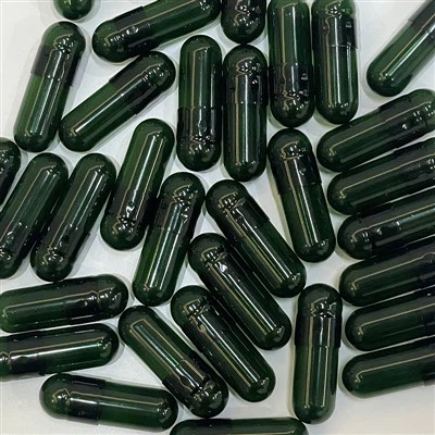 Hydroksypropylmetylcellulosekapsler