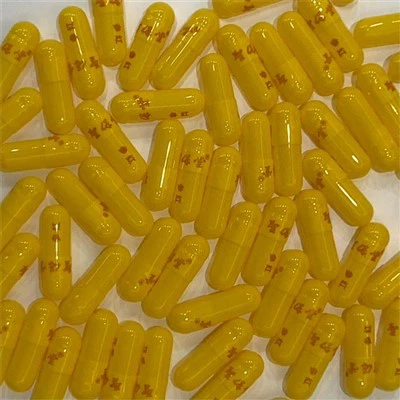 Økologisk grønnsakskapsel