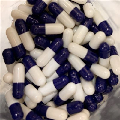 Størrelse 4 kapsler